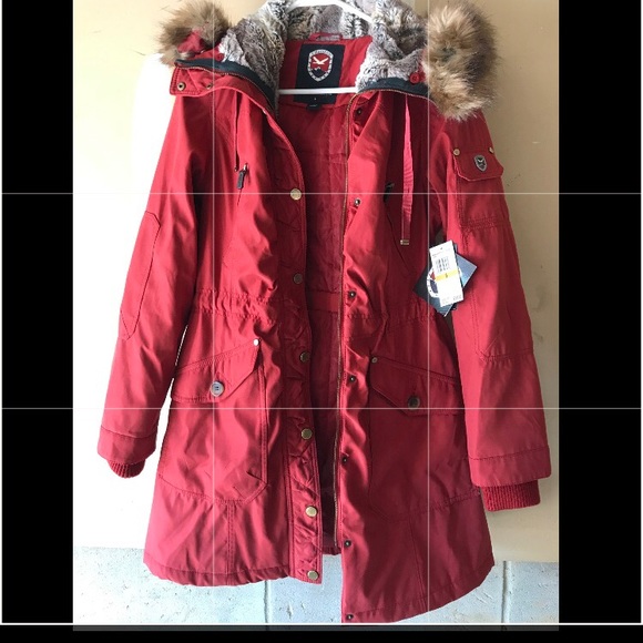 Fall/winter semipuffer - Picture 3 of 3